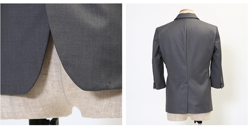 美シルエット7分袖テーラードジャケット｜MENZ-STYLE Yahoo