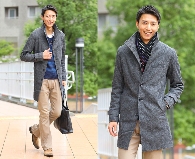 melange タイダイBIGコート melange タイダイBIGコート - メルカリ