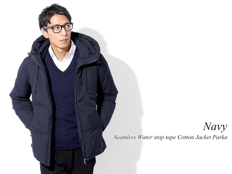 ダウンジャケット・中綿ジャケット