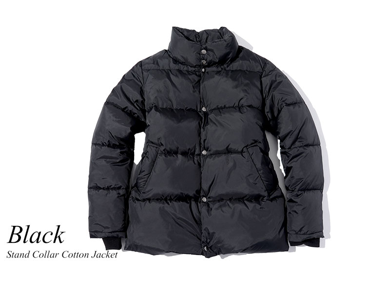 ダウンジャケット・中綿ジャケット