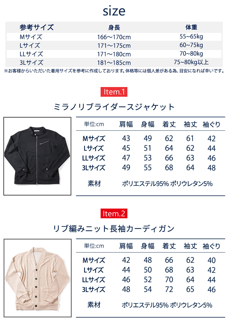 社長コーディネートセット