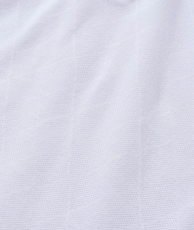 クールマックス素材ドライ加工アーガイル半袖ポロシャツ