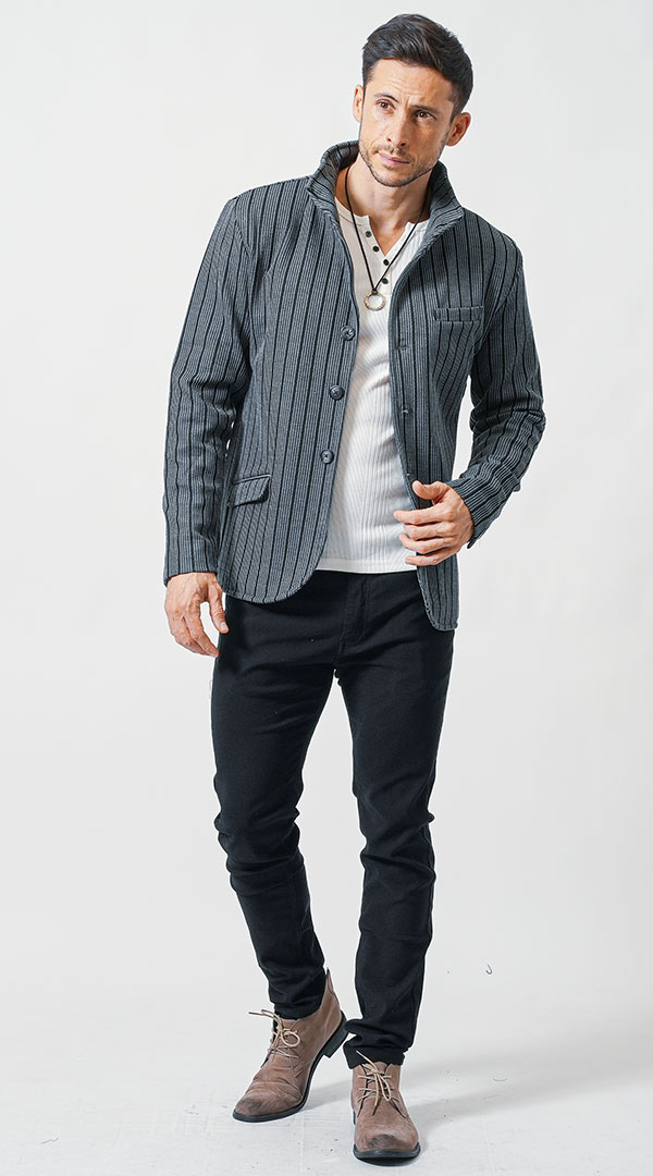 50代メンズがお手本にしたい“春のちょいワルファッション” | メンズファッション通販 MENZSTYLE(メンズスタイル) 50代メンズがお手本にしたい“春のちょいワルファッション” | メンズファッション通販 MENZSTYLE(メンズスタイル)